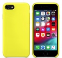 Силиконов Кейс за iPhone 7 - Жълт