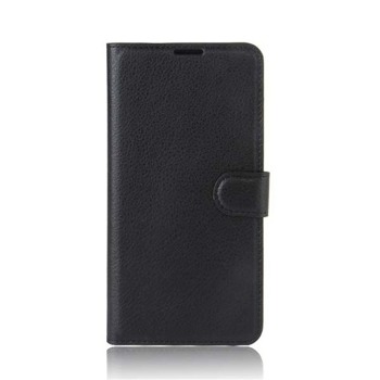 Книжков калъф за Samsung Galaxy Note 8 - Черен
