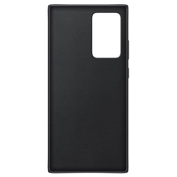 Черен силиконов Кейс за Samsung Galaxy Note 20 Ultra
