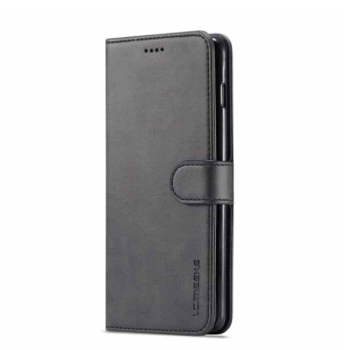 Луксозен калъф за Huawei P30 Lite  - Черен