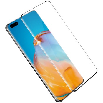 3D Стъклен протектор за Huawei P40 Pro