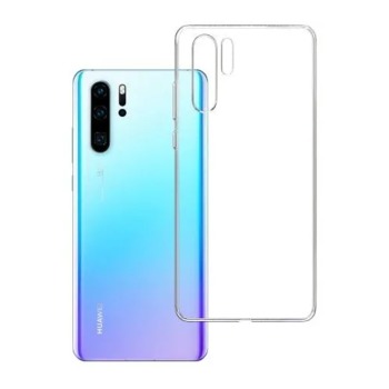 Прозрачен Кейс за Huawei P30 Pro New Edition