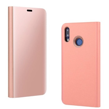 Огледален калъф за Samsung Galaxy A53 (5G) - Розов