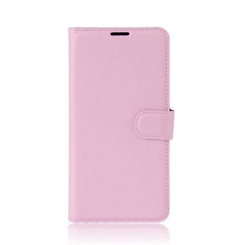 Книжков калъф за Samsung Galaxy S23 - Розов