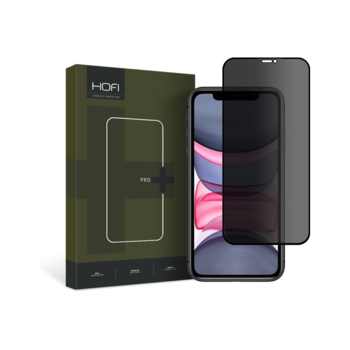 Hofi Anti Spy Glass Pro+ Apple iPhone 11 Privacy