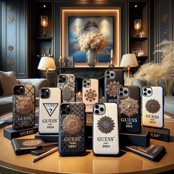 Топ модели кейсове Guess за 2024 г. Топ модели кейсове Guess за 2024 г.