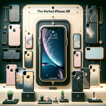 Избор на перфектния iPhone XR кейс: съвети и препоръки Избор на перфектния iPhone XR кейс: съвети и препоръки