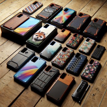 Най-добрите калъфи за телефон Huawei P Smart 2021: Защита и стил в едно Най-добрите калъфи за телефон Huawei P Smart 2021: Защита и стил в едно