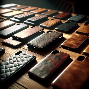 Калъфи за телефони от естествена кожа: Елегантност и защита за вашето устройство Калъфи за телефони от естествена кожа: Елегантност и защита за вашето устройство