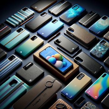 Калъфи за телефони Huawei P Smart 2021: Защита и Стил за Вашия Смартфон