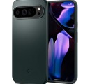 Кейс Spigen Thin Fit за Google Pixel 9 Pro XL Abyss Green