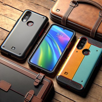 Калъфи за Редми 9: Защита и Стил за Вашия Смартфон Калъфи за Редми 9: Защита и Стил за Вашия Смартфон