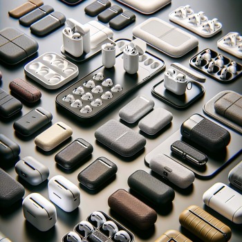 Калъфи за AirPods: Защитете Вашите Слушалки със Стил и Иновация Калъфи за AirPods: Защитете Вашите Слушалки със Стил и Иновация