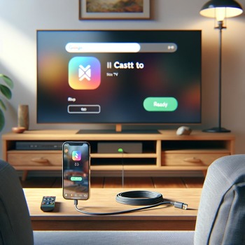 Кабел от телефон към телевизор: Как да свържете устройствата си лесно и бързо Кабел от телефон към телевизор: Как да свържете устройствата си лесно и бързо