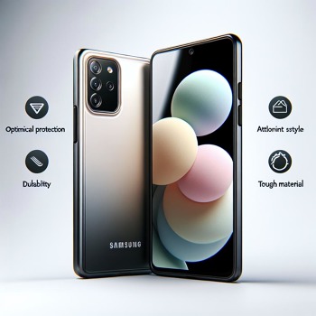 Калъф за Самсунг А 51: Оптимална Защита и Стил за Вашия Смартфон Калъф за Самсунг А 51: Оптимална Защита и Стил за Вашия Смартфон