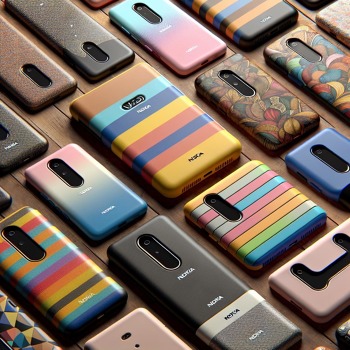 Калъфи за телефон Nokia: Вашето ръководство за защита и стил Калъфи за телефон Nokia: Вашето ръководство за защита и стил