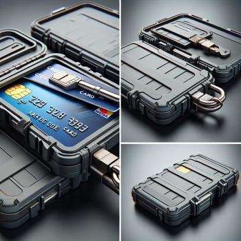 Защитен калъф за кредитни карти: Най-добрите опции за сигурност на вашите банкови карти Защитен калъф за кредитни карти: Най-добрите опции за сигурност на вашите банкови карти