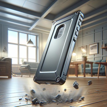 Удароустойчив калъф за смартфон: Защитете устройството си от непредвидени падания и удари Удароустойчив калъф за смартфон: Защитете устройството си от непредвидени падания и удари