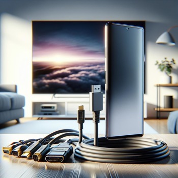 Кабел за свързване на телефон с телевизор: Всичко, което трябва да знаете за избора и използването му Кабел за свързване на телефон с телевизор: Всичко, което трябва да знаете за избора и използването му