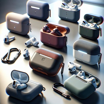 AirPods Pro калъф: Най-добрите опции за защита и стил на вашите слушалки през 2023 г. AirPods Pro калъф: Най-добрите опции за защита и стил на вашите слушалки през 2023 г.