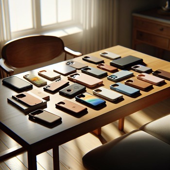 Калъфи за телефон: Как да изберем идеалната защита за нашия мобилен устройство Калъфи за телефон: Как да изберем идеалната защита за нашия мобилен устройство