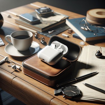 AirPods калъф: защита и стил за вашите безжични слушалки AirPods калъф: защита и стил за вашите безжични слушалки