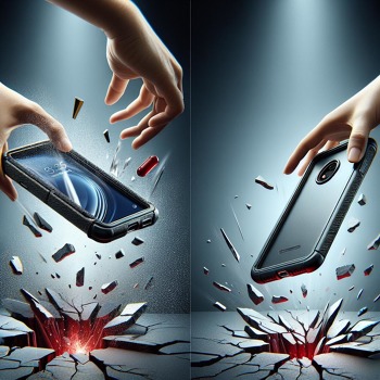 Противоударни кейсове за смартфони: Защо са необходими и как да изберем най-добрия? Противоударни кейсове за смартфони: Защо са необходими и как да изберем най-добрия?