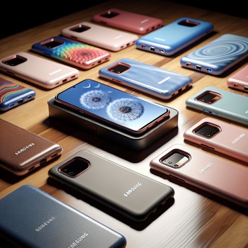 Калъф за телефон Самсунг: Как да изберем най-добрия защитен аксесоар за вашето устройство Калъф за телефон Самсунг: Как да изберем най-добрия защитен аксесоар за вашето устройство