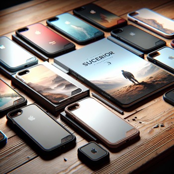 Калъф за iPhone 6: Най-Добрите Модели за Защита и Стил на Вашия Смартфон Калъф за iPhone 6: Най-Добрите Модели за Защита и Стил на Вашия Смартфон