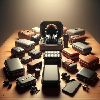 Калъфче за слушалки: Как да изберем идеалния защитник за вашето аудио съкровище Калъфче за слушалки: Как да изберем идеалния защитник за вашето аудио съкровище