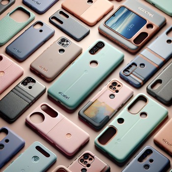 Калъфи за телефон Алкател: Най-добрите модели за защита и стил на вашето устройство Калъфи за телефон Алкател: Най-добрите модели за защита и стил на вашето устройство