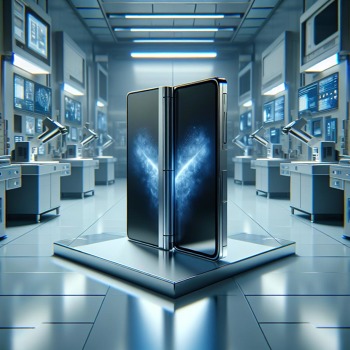 Самсунг отварящ се към бъдещето: Новата ера на сгъваемите смартфони Самсунг отварящ се към бъдещето: Новата ера на сгъваемите смартфони