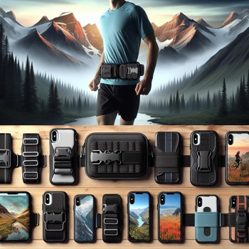 Калъф за колан за смартфон: Идеалният избор за активни хора, спортисти и пътешественици Калъф за колан за смартфон: Идеалният избор за активни хора, спортисти и пътешественици