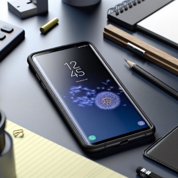 Калъф за Samsung Galaxy S9 Plus: Защита и Стил в Едно Калъф за Samsung Galaxy S9 Plus: Защита и Стил в Едно