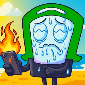 Летен наръчник за защита на мобилния телефон от горещини и прегряване Летен наръчник за защита на мобилния телефон от горещини и прегряване