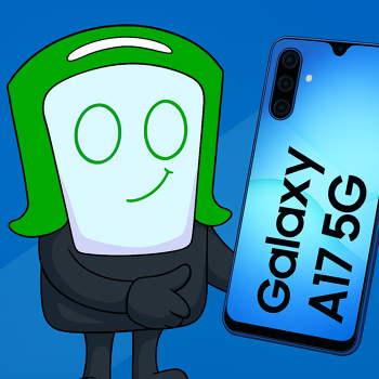 Samsung подготвя нов удар в света на достъпните 5G смартфони – моделът Galaxy A17 5G. Samsung подготвя нов удар в света на достъпните 5G смартфони – моделът Galaxy A17 5G.