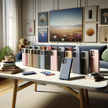 Калъфи за телефони Samsung A13: Как да изберем най-добрия защитен аксесоар за вашия смартфон Калъфи за телефони Samsung A13: Как да изберем най-добрия защитен аксесоар за вашия смартфон