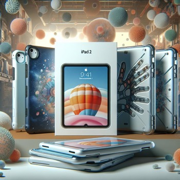 Калъфи за iPad 9: Най-Добрите Опции за Защита и Стил на Вашия Таблет през 2025 Калъфи за iPad 9: Най-Добрите Опции за Защита и Стил на Вашия Таблет през 2025